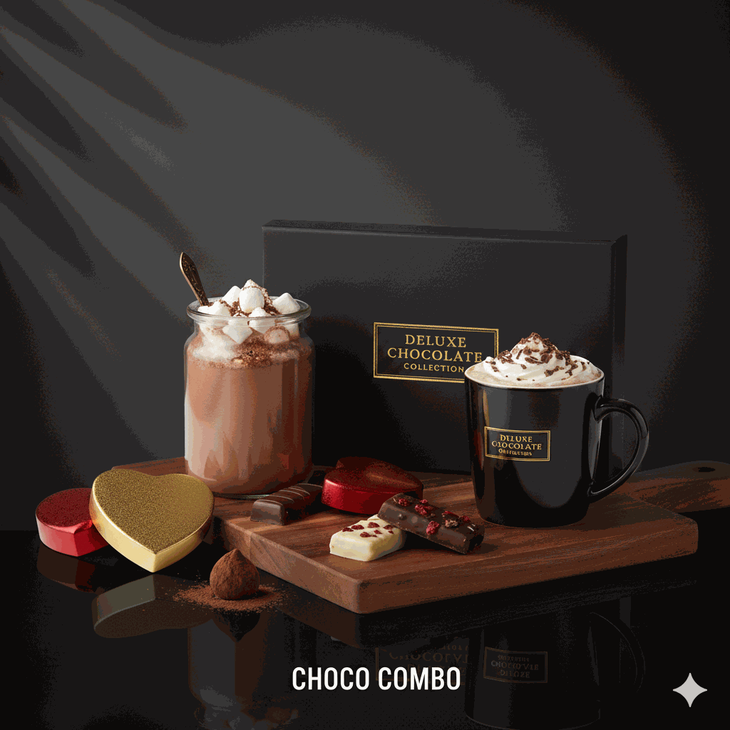 Chocolate Box Combo